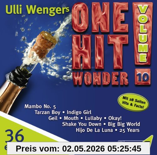 Bayern 3 - Ulli Wengers One Hit Wonder - Vol. 10