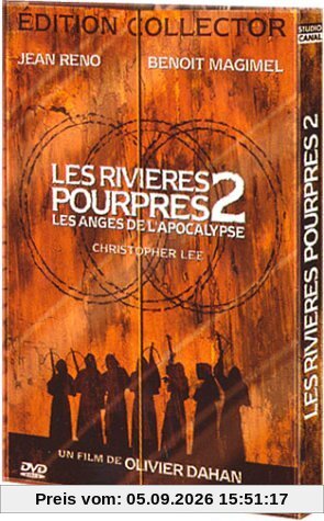 LES RIVIERES POURPRES 2