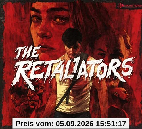 The Retaliators Motion Picture Soundtrack