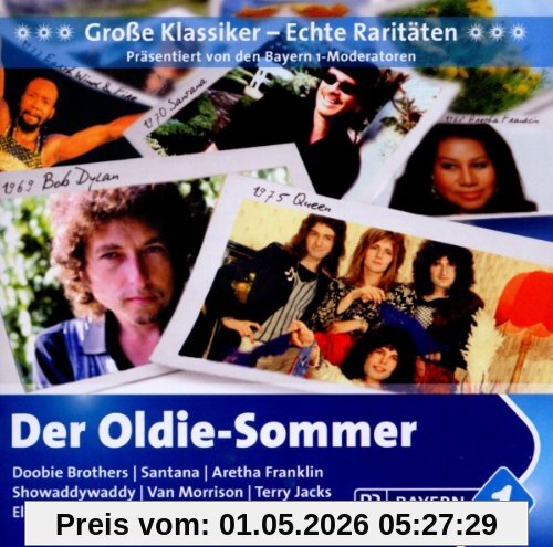 Bayern1 - der Oldie-Sommer