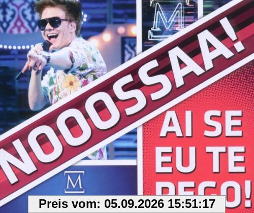 Ai Se Eu Te Pego (2-Track)