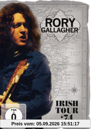 Rory Gallagher - The Irish Tour '74