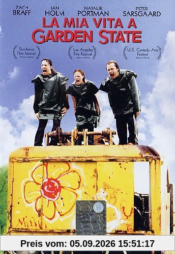 La Mia Vita A Garden State [IT Import]