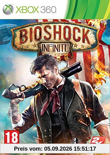 BIOSHOCK INFINITE X360 OPE TLV