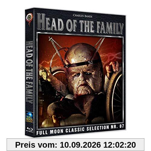 Head of the Family (Full Moon Classic Selection Nr. 07) [Blu-ray]