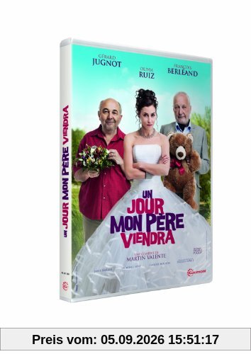 Un jour mon père viendra [FR Import]