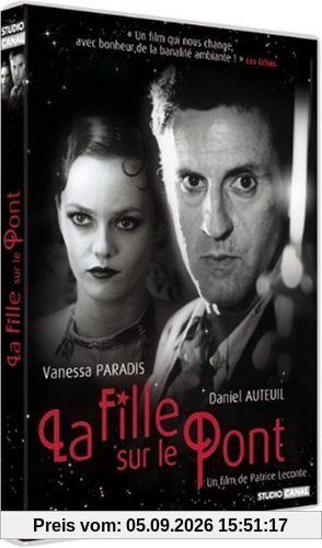 La fille sur le pont [FR Import]