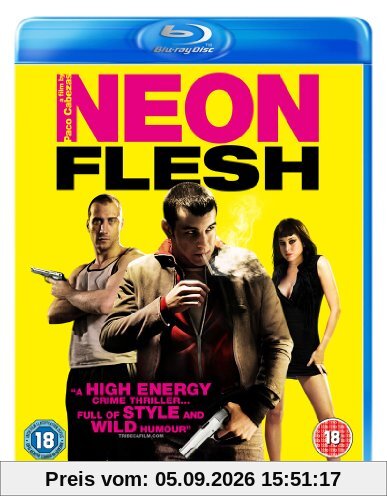 Neon Flesh [BLU-RAY]