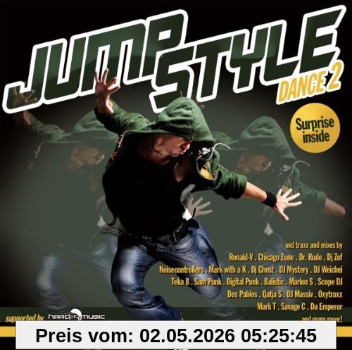 Jumpstyle Dance 2