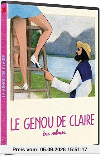 Le genou de Claire