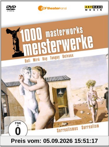 1000 Meisterwerke - Surrealismus