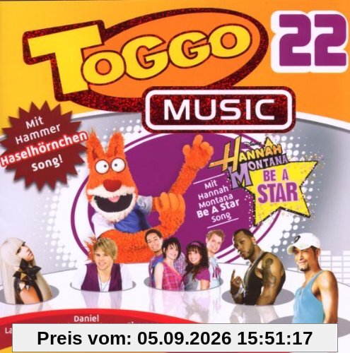 Toggo Music 22