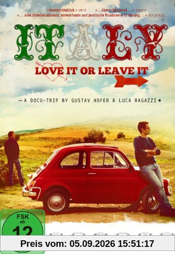 Italy - Love it or leave it