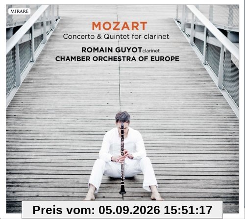Klarinettenkonzert &-Quintett
