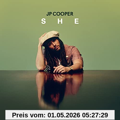 She (Ltd. Edt. Vinyl) [Vinyl LP]