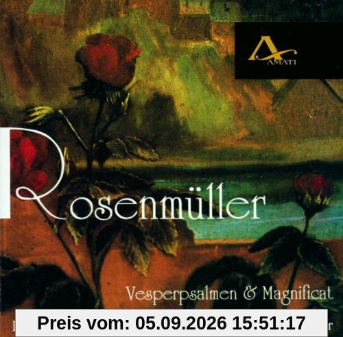 Vesperpsalmen und Magnificat