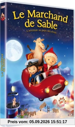 Le marchand de sable [FR Import]
