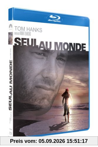 Seul au monde [Blu-ray] [FR Import]