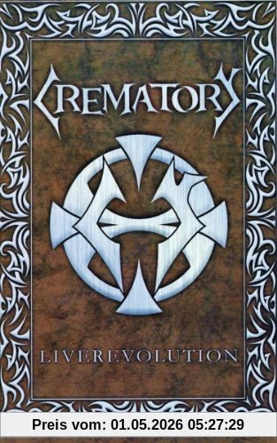 Crematory - LiveRevolution (+ Audio-CD)