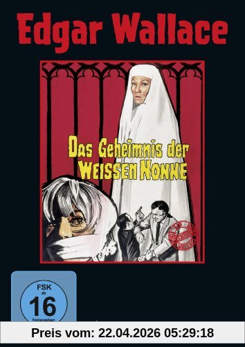 Das Geheimnis der weißen Nonne