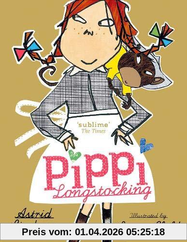 Pippi Longstocking