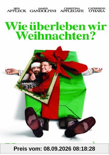 Wie überleben wir Weihnachten? (Dieser Artikel wird in unterschiedlichen Covervarianten ausgeliefert)