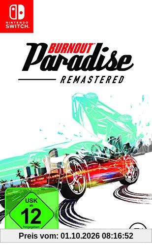 Burnout Paradise Remastered - [Nintendo Switch] - [Nintendo Switch]