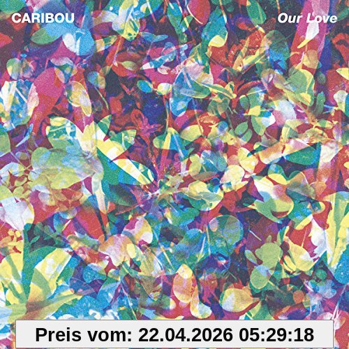 Our Love (Vinyl) [Vinyl LP]