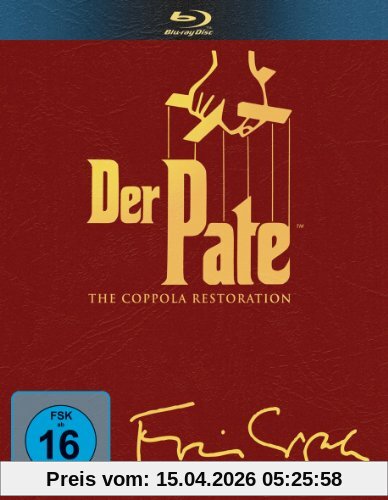Der Pate - The Coppola Restoration [Blu-ray]