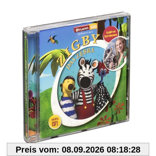 Das Hörspiel Zur TV-Serie CD 1