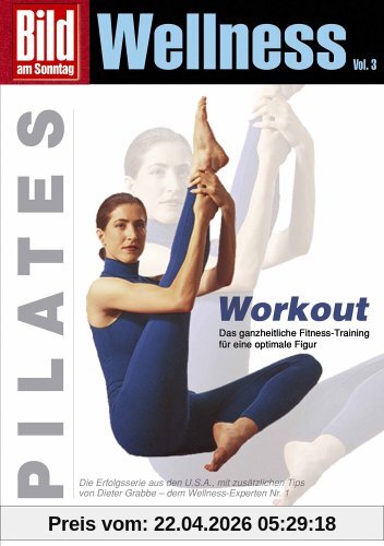 BamS Wellness Vol. 03 - Pilates Workout