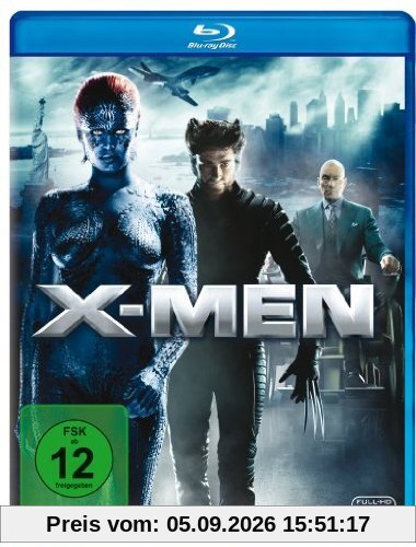 X-Men - Der Film [Blu-ray]