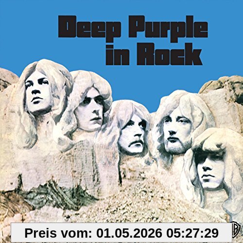 In Rock [Vinyl LP]
