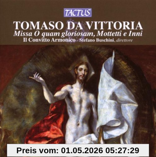 Missa,Motetti E Inni