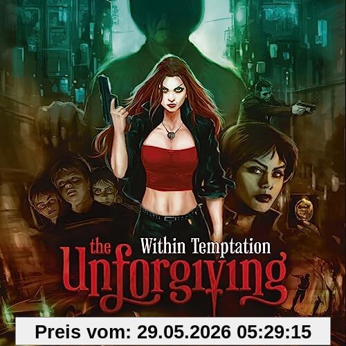Within Temptation Unforgiving