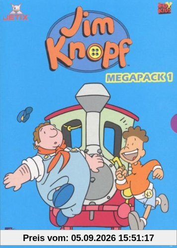 Jim Knopf - Megapack 1 (3 DVDs)