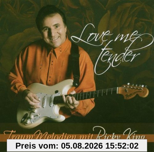 Ricky King Love Me Tender