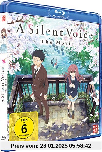 A Silent Voice [Blu-ray]