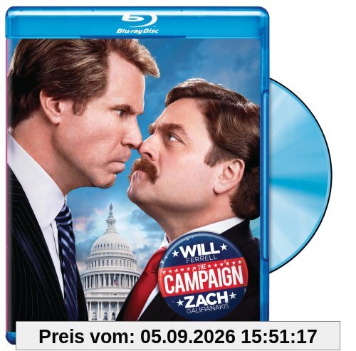 The Campaign [Blu-ray]