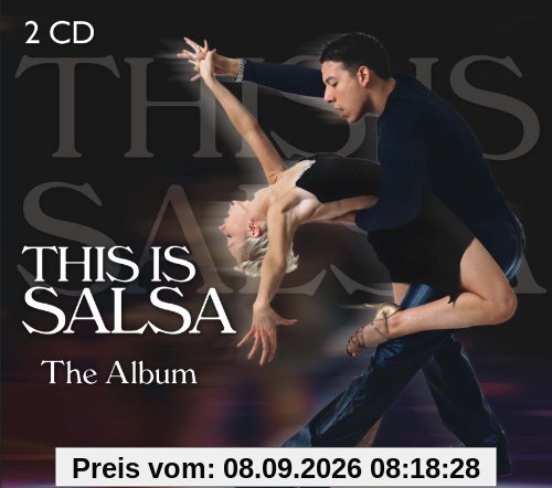 This Is Salsa / The Best Of Salsa - 2 CD