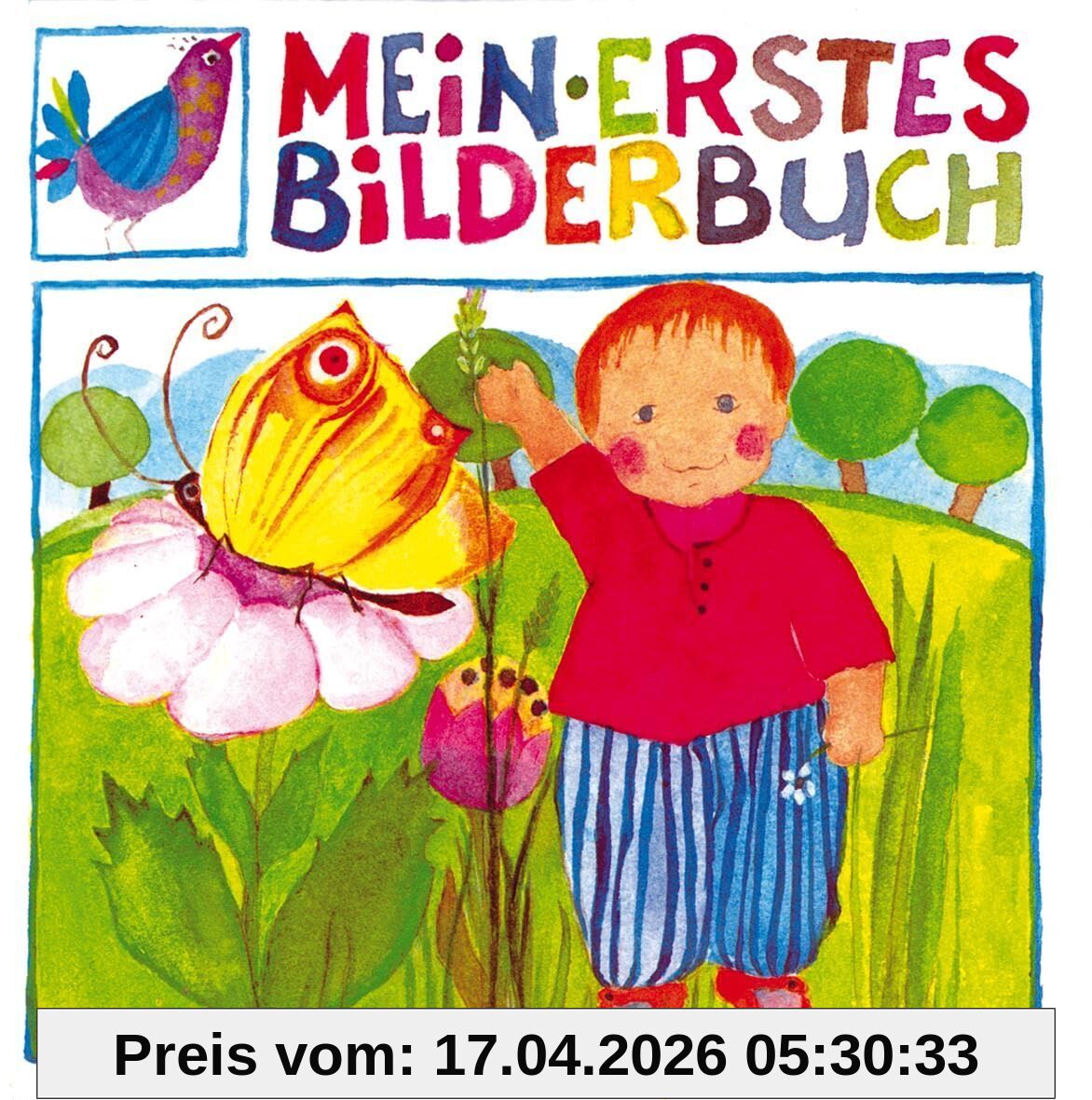 Mein erstes Bilderbuch