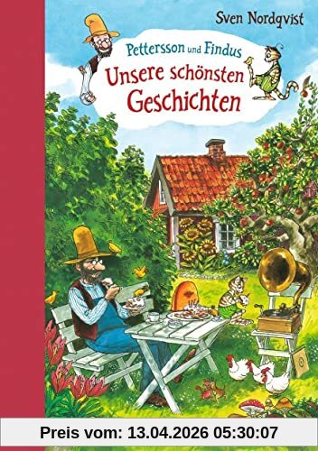 Pettersson und Findus. Unsere schönsten Geschichten: Bilderbuch