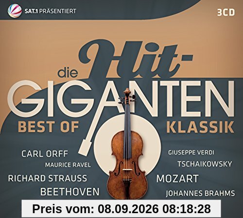 Die Hit Giganten Best of Klassik