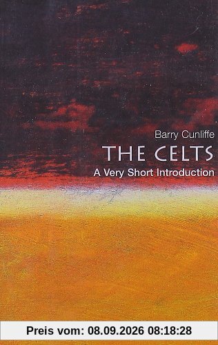 The Celts: A Very Short Introduction (Very Short Introductions)