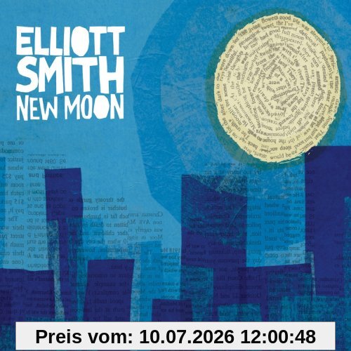 Elliott Smith New Moon