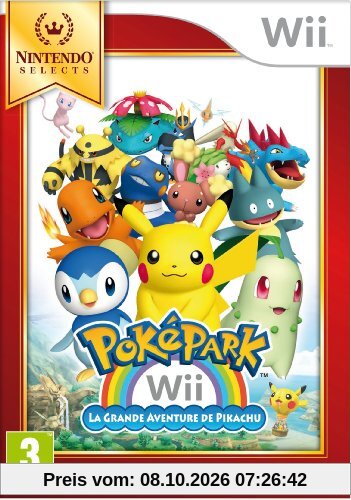 Poképark : la grande aventure de Pikachu