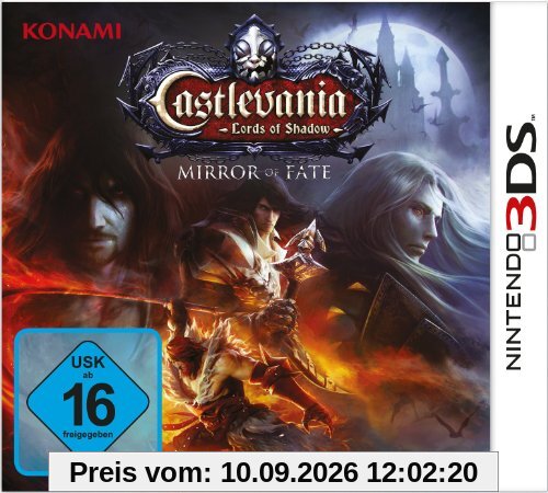 Castlevania: Lords of Shadow - Mirror of Fate