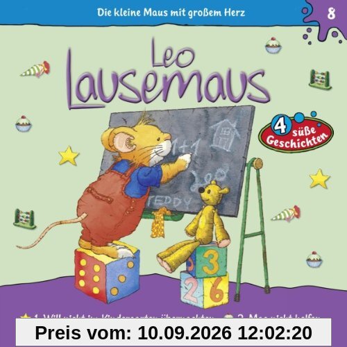 Der erste Schultag Folge 08 [Musikkassette] [Musikkassette] [Musikkassette]