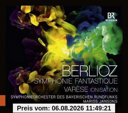 Mariss Jansons Symphonie Fantastique