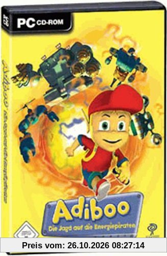 Adiboo und die Energiepiraten